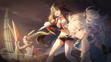 绛雨个人本STAGE7笑傲绿洲双挑战算爆队无伤击杀年兽