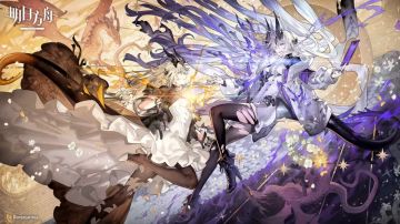 【明日方舟3月活动】EA-1到EA-8摆完挂机蚀刻章镀层