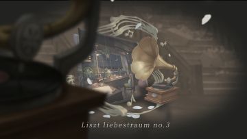 《花雨旋律 DEEMO II》收录曲目试听：Liszt liebestraum no.3