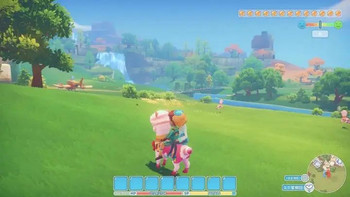 种田神作🔥steam高分移植✅波西亚时光❗ 3