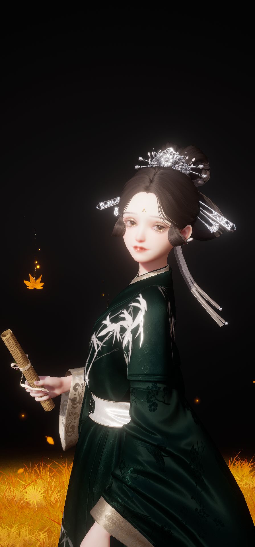 此是千秋第一秋 2