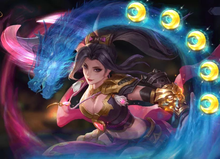 马超之妹,赵云之妻——马云禄 3