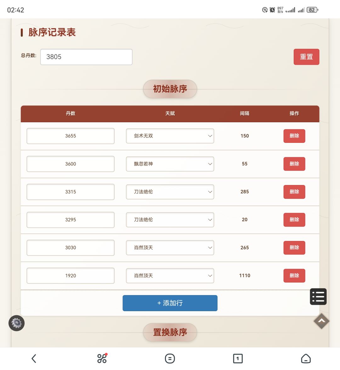 洗脉 2
