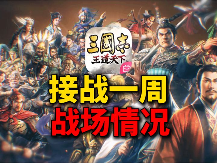 三国志王道天下战场环境和配将感受截图