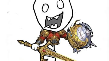 以防你为皇骑去做了额外反击符文😭——此帖终结一切bcc问题👊😡👊