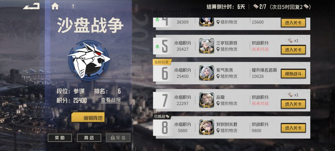 有大佬知不知道这个段会不会掉下去老竞技场 1
