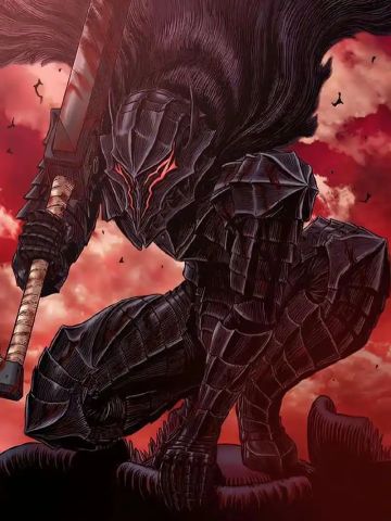 剑风传奇嘎子cos