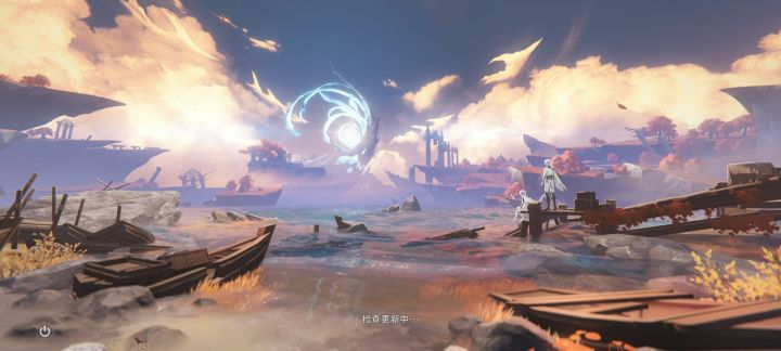 阵亡截图
