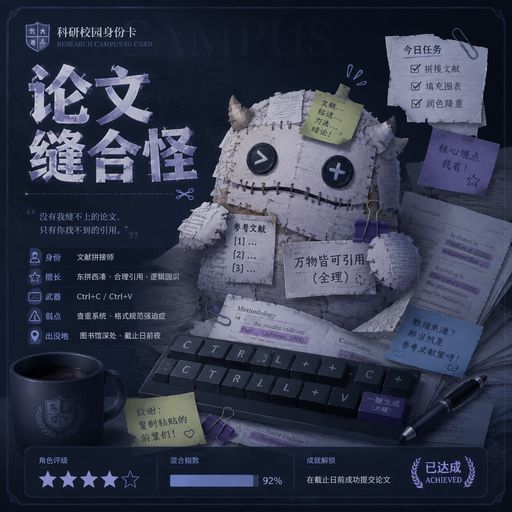《研究生模拟器》新玩法更新截图