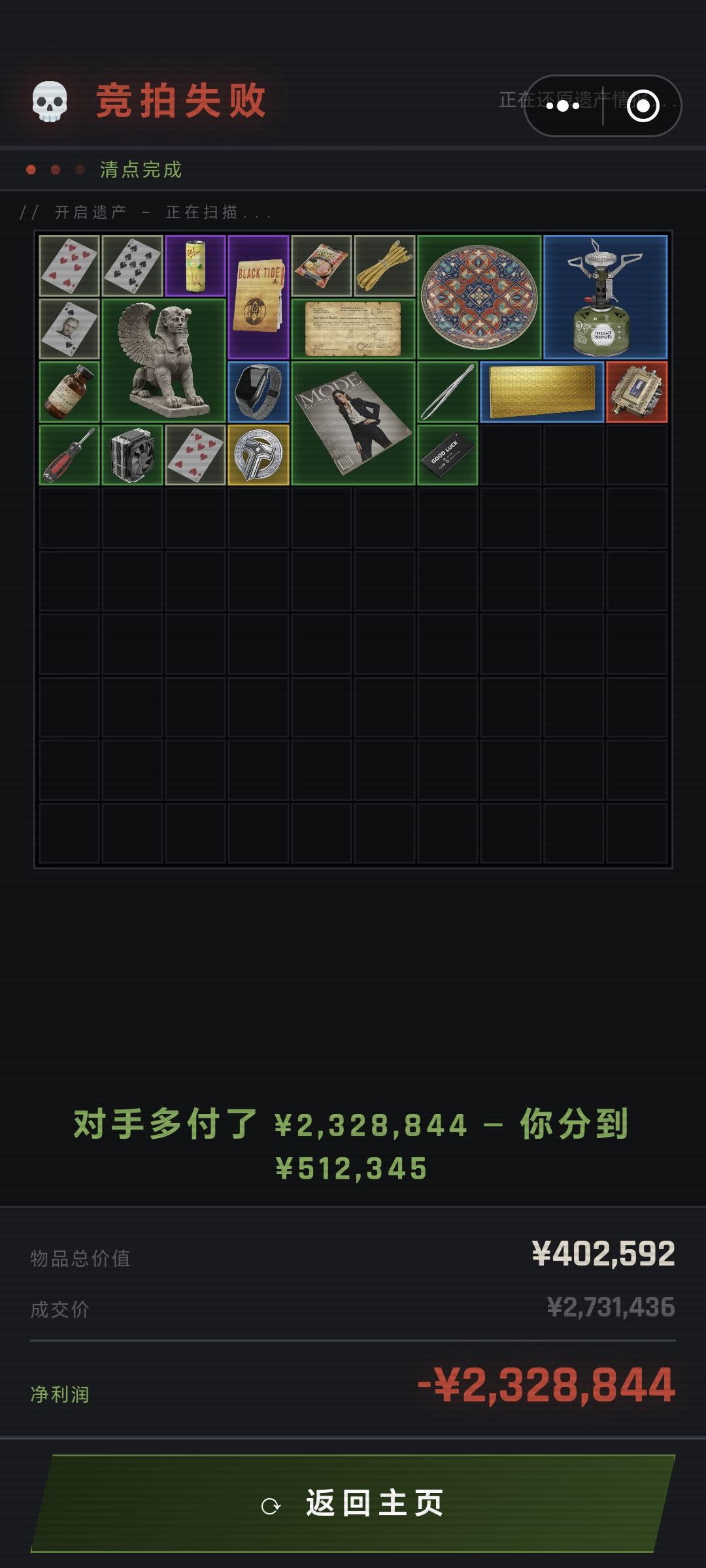 我是拍卖之王 3