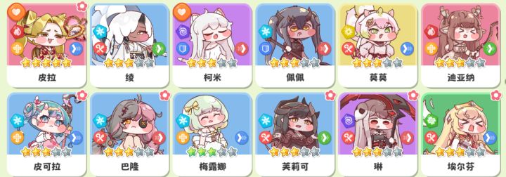新手刚玩第三天截图