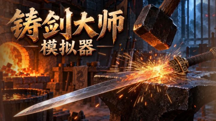 千锤百炼出真武❗️淬火打造见神兵🔥截图