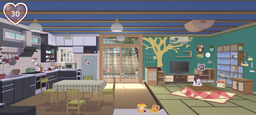 可以把户外的种地先还给我吗? 3
