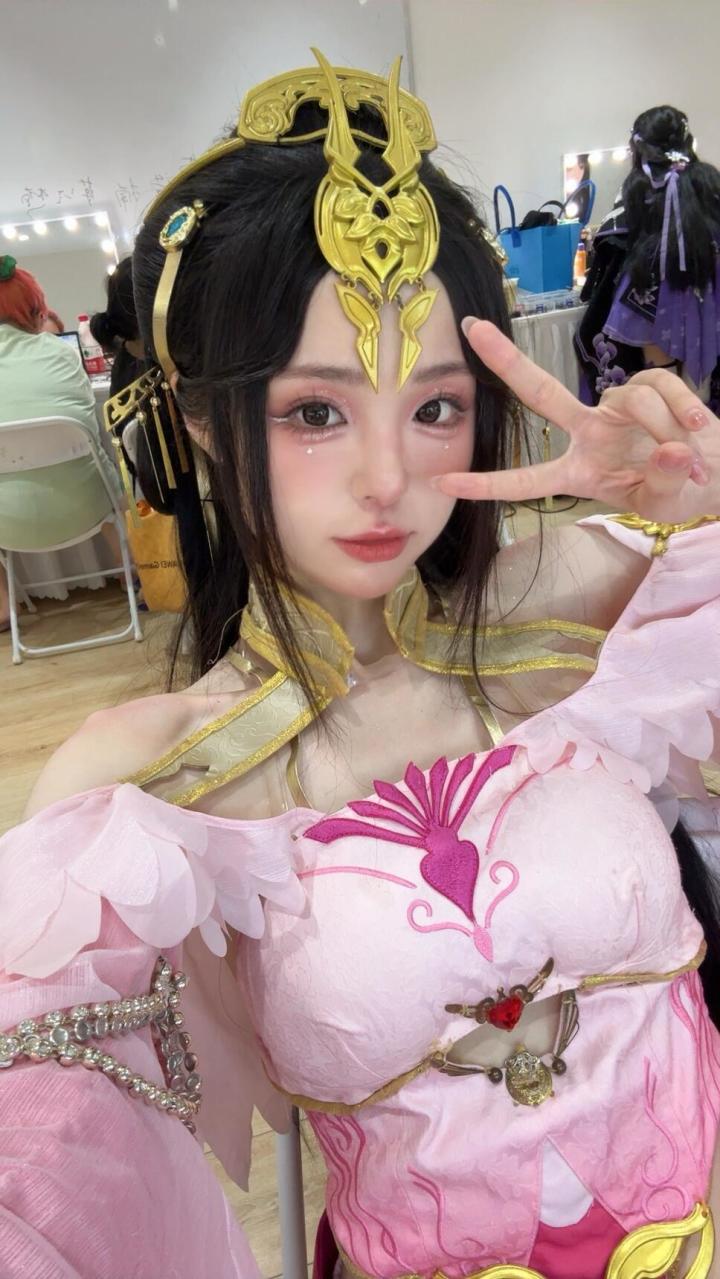 剑网3十五周年 杭州游园会day2截图