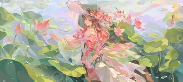 书院情报丨春日踏青礼