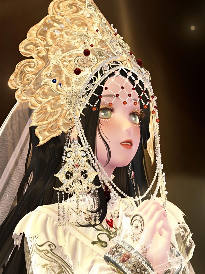 闪暖仿搭2.0圣女套截图