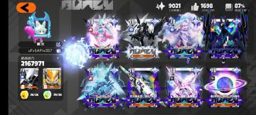 关于萌新卡池抽取建议