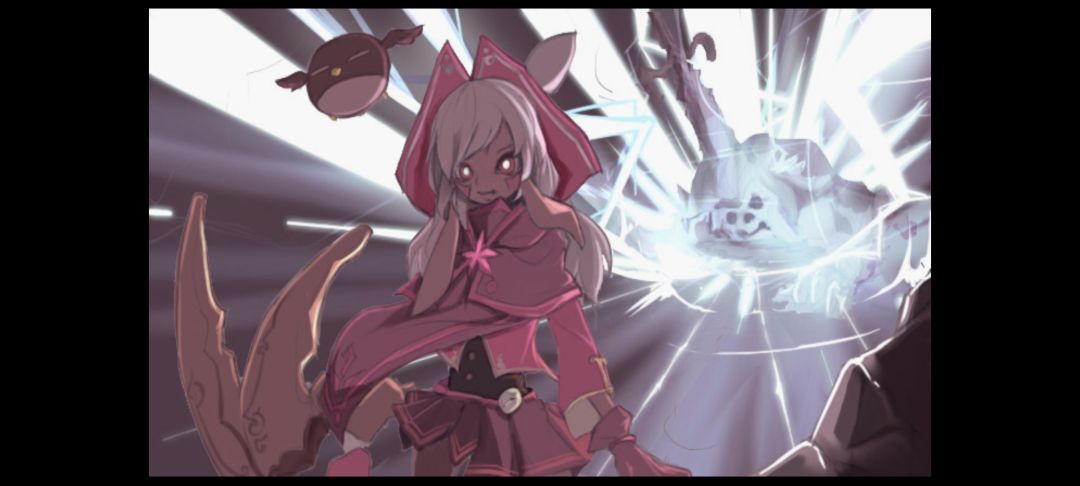 魔女的冒险，如梦似幻的童话世界 2