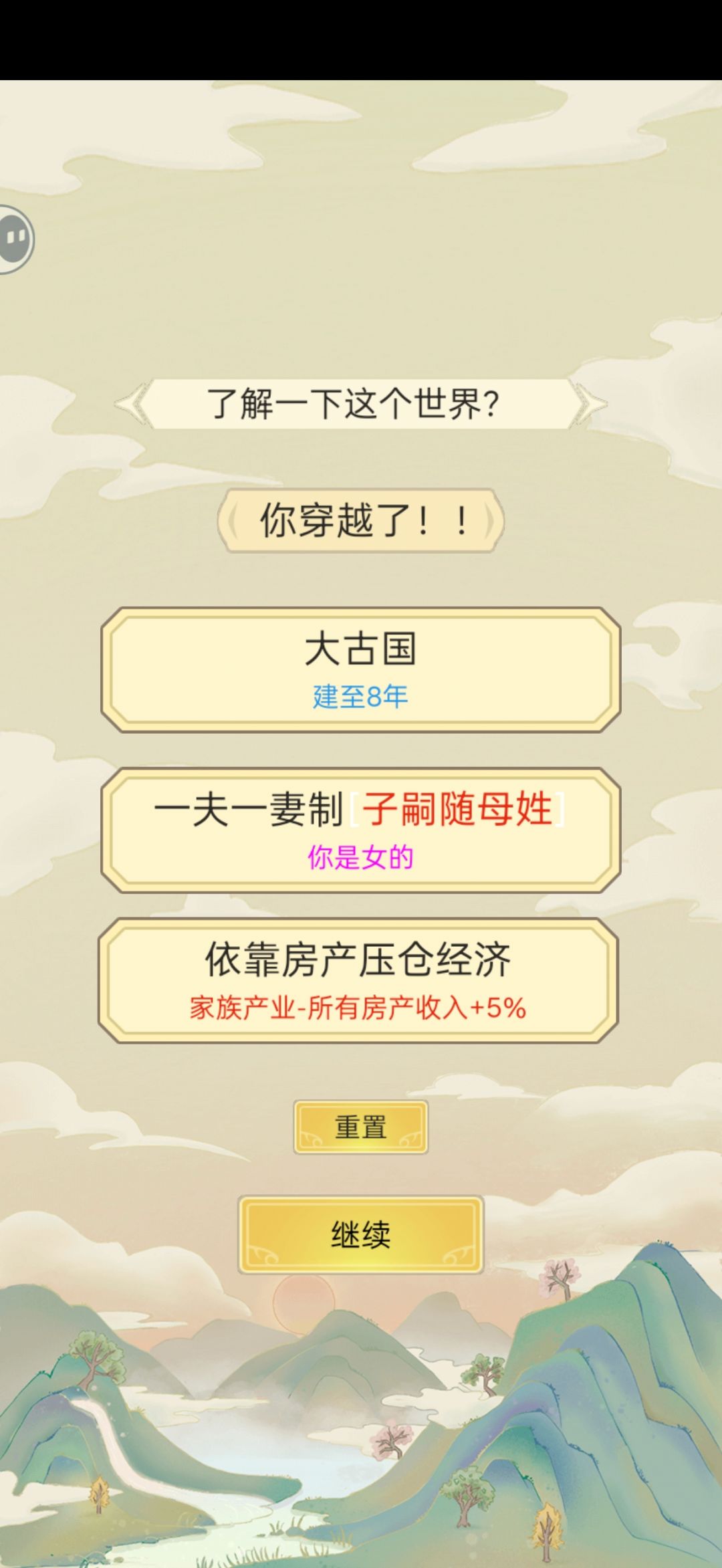 我都穿越了还一夫一妻制? 1