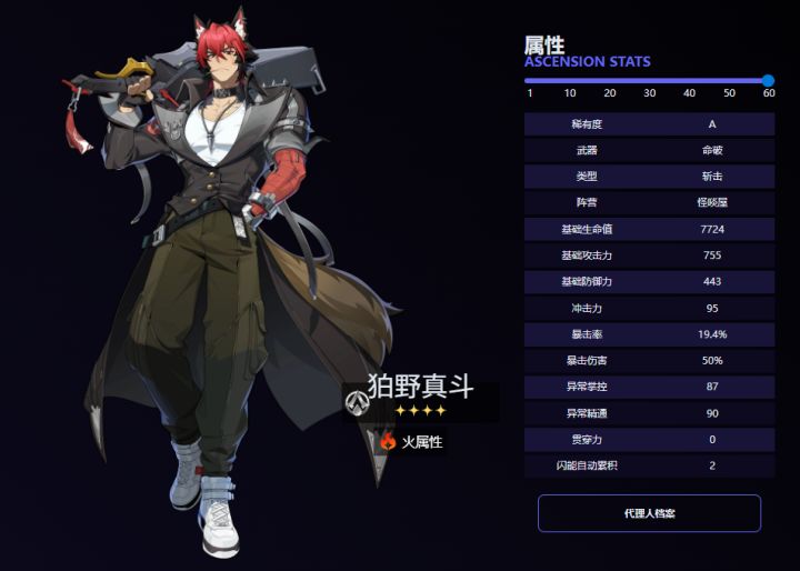 狛野真斗截图