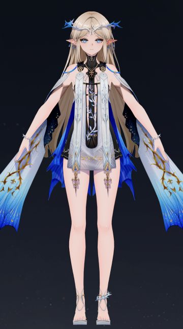 终于写出勉强满意一点的鸣潮2.0简评了