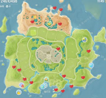 5.9-5.15号粉红泡泡位置更新啦！！！