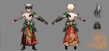 【版本更新前瞻】《血魔再临》与测试内容说明