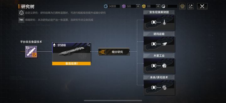 大佬们,细分研究选哪个比较好截图