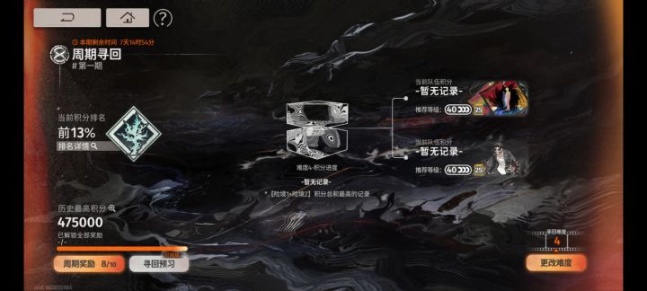 看看大家进度截图
