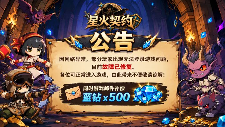 登录问题修复！现已可正常登录截图