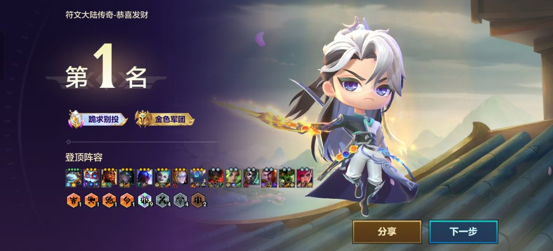 九皮城霸王龙想输都没办法。 1