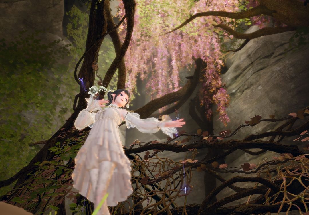 紫藤花超级漂亮 6