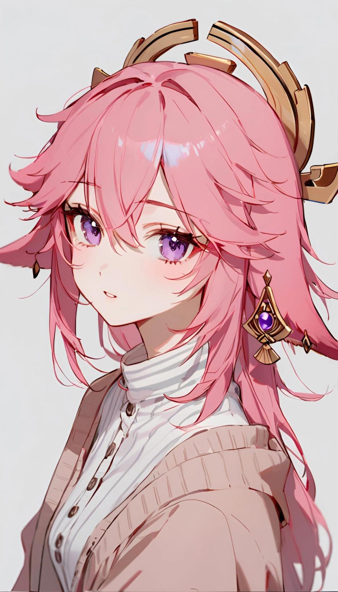 八重的新衣服 7