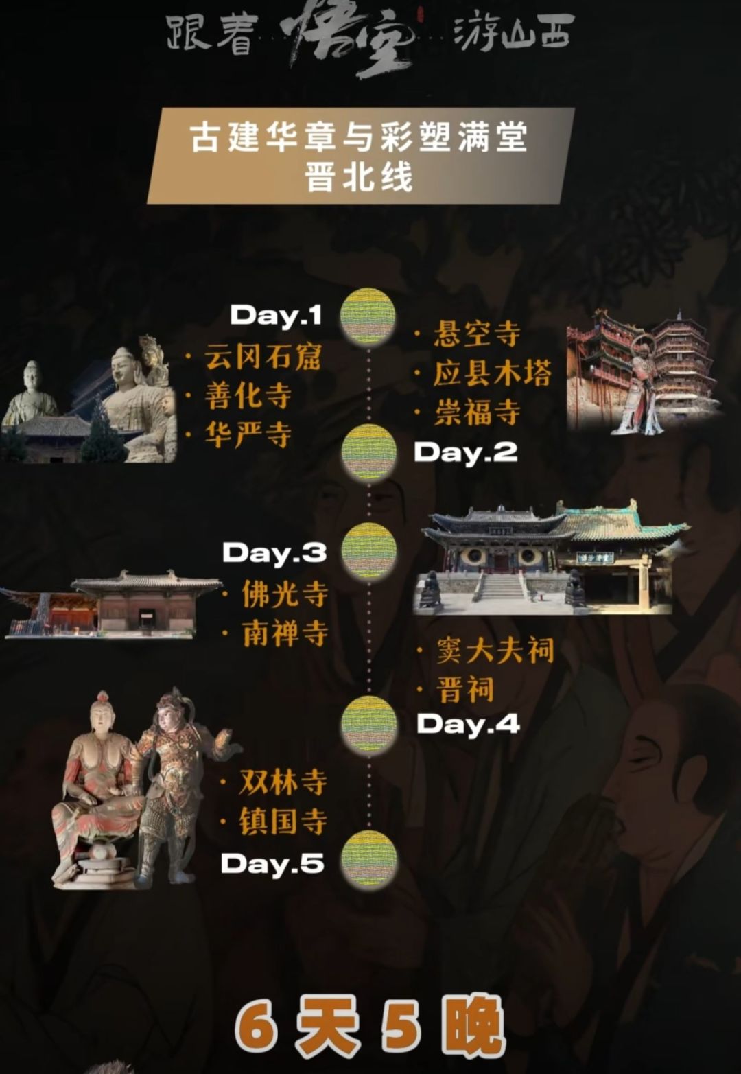 《黑神话:悟空》首批通关者可免费游山西 4