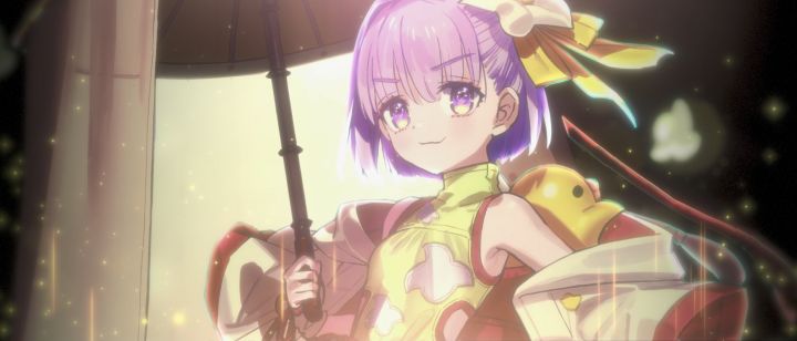 从者介绍 -「★5（SSR）Kazuradrop」截图