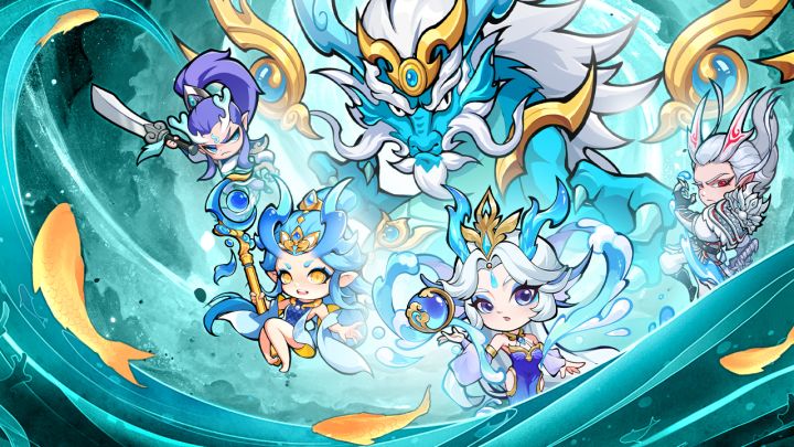 《魔宠降临》小黄龙・惊雷破狱电裂苍穹截图