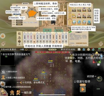 纯萌新向新手引导