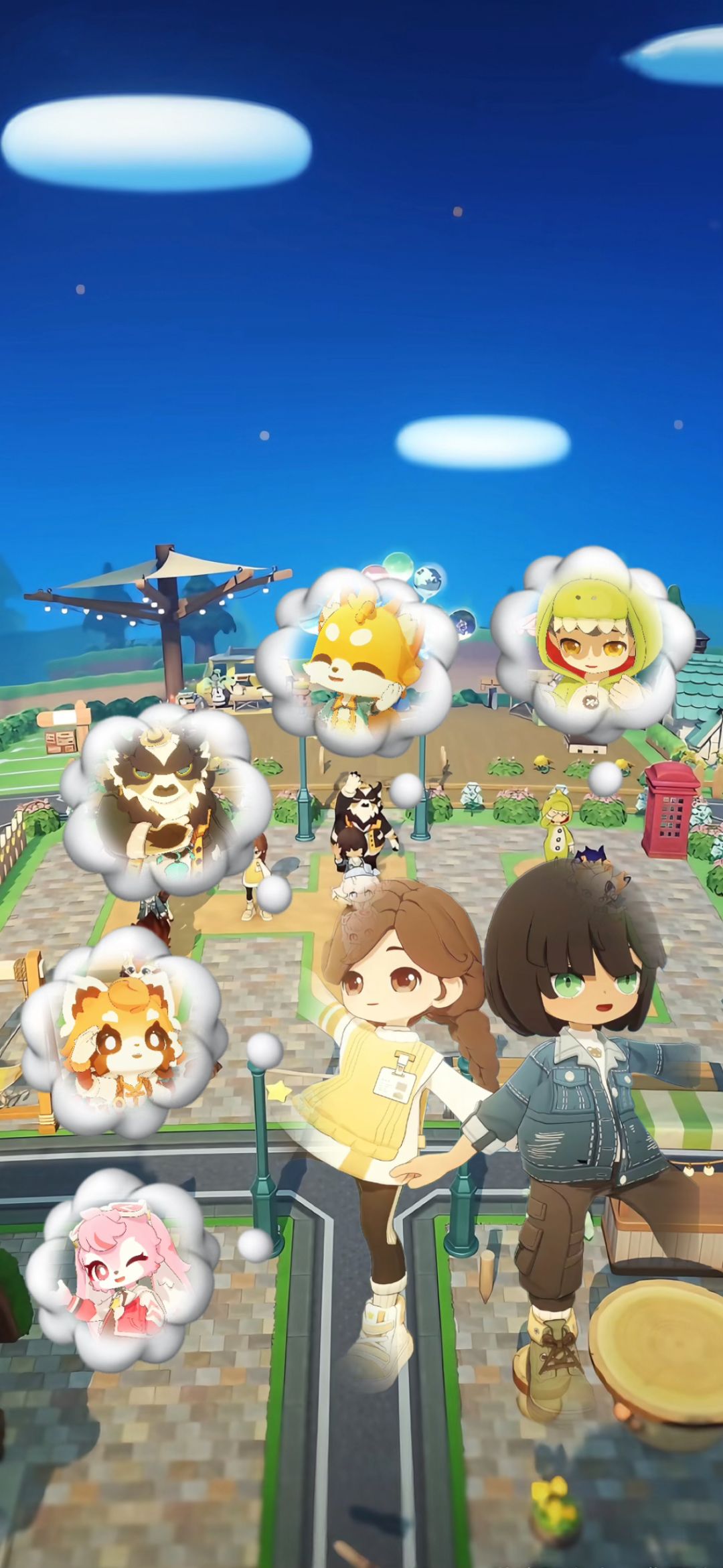 星布谷地首测定档啦🎉🎉 3
