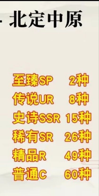 买来玩,这爆率😓😓😓 2