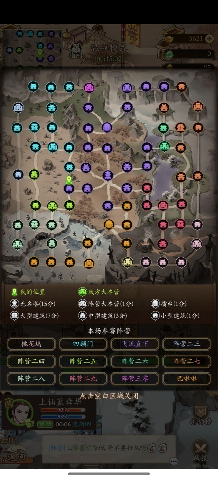 怎么打这个，人永远不齐也没惩罚就挂机截图