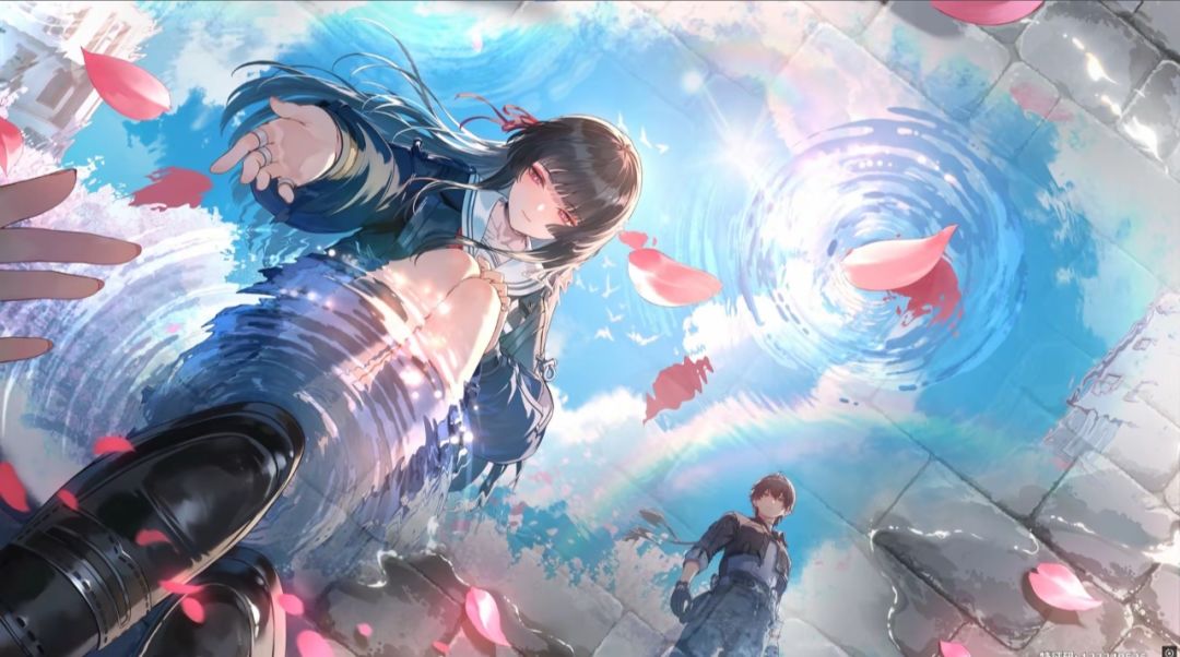 千咲强度党警告 2