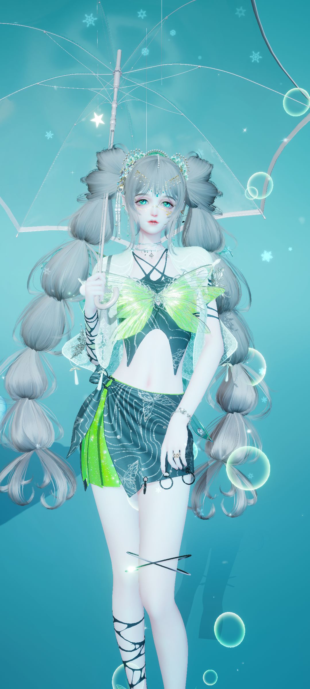 精灵 3