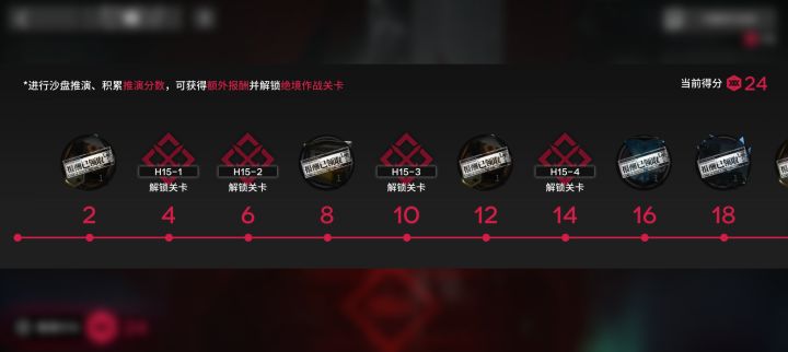 H关要沙盘打完才出现吗？截图