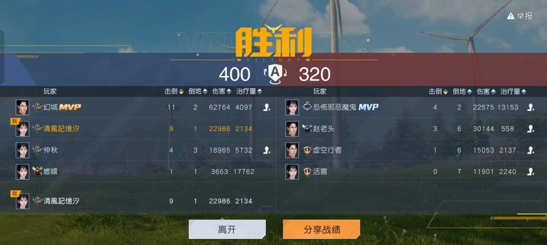 【最佳战绩】 刺激枪战 3