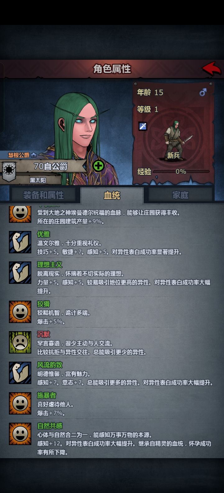 唯一的公爵截图