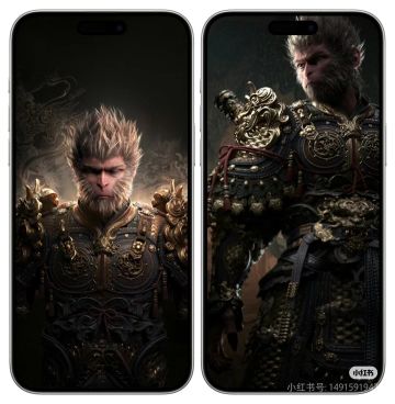 黑神话悟空手机壁纸合集