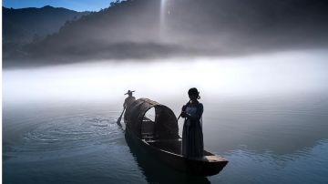 我的江湖二三事