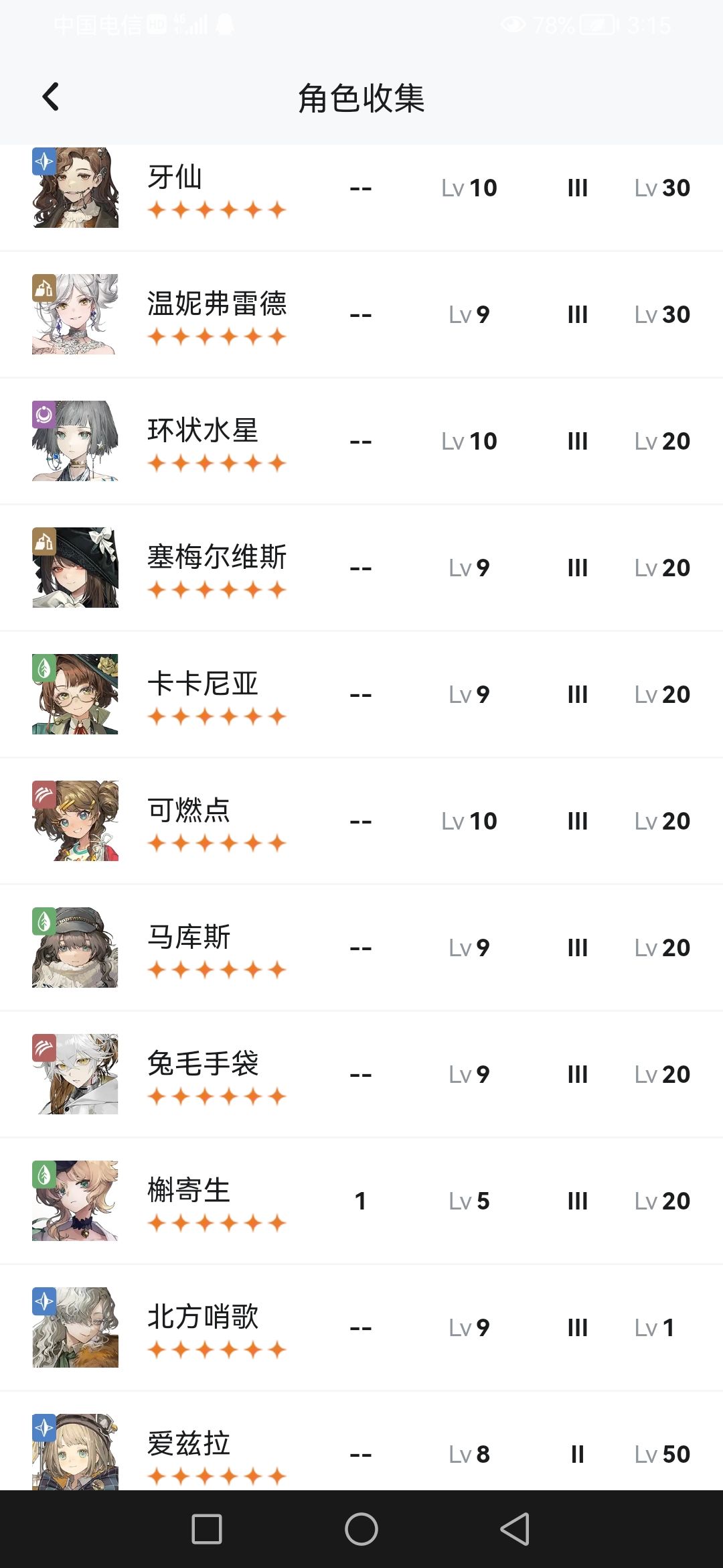 算不上老手的“老玩家” 3