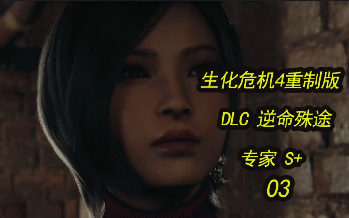 黑桐谷歌【逆命殊途 生化危机4重制版DLC】正常流程专家S+截图