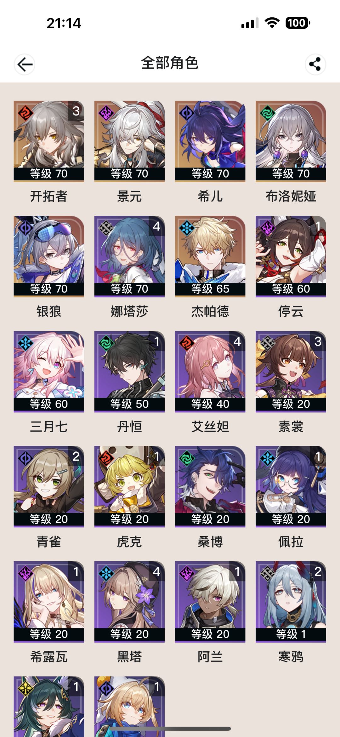 新池子推荐抽什么? 1